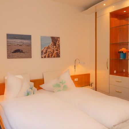 Haus Nickels Apartment Хелголанд Екстериор снимка