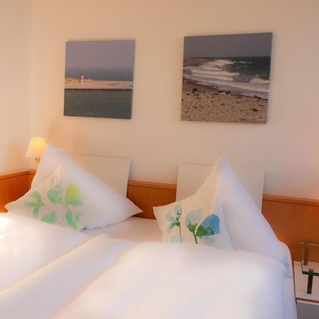 Haus Nickels Apartment Хелголанд Екстериор снимка