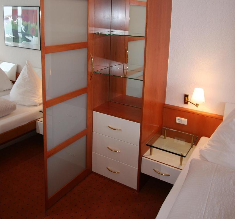 Haus Nickels Apartment Хелголанд Стая снимка
