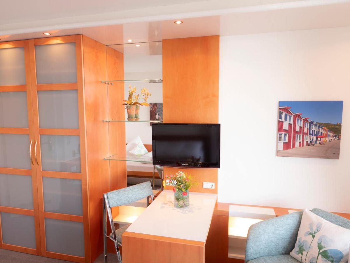 Haus Nickels Apartment Хелголанд Екстериор снимка