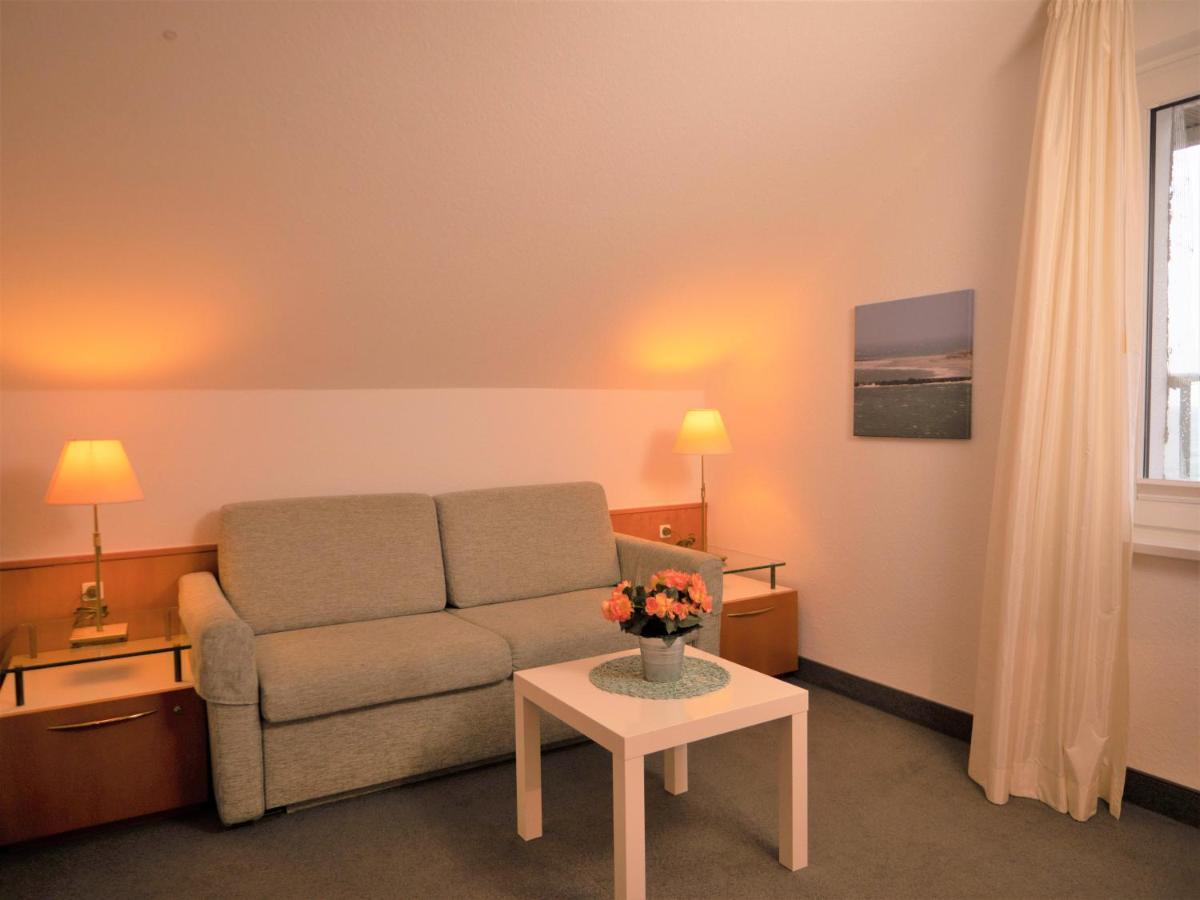 Haus Nickels Apartment Хелголанд Екстериор снимка