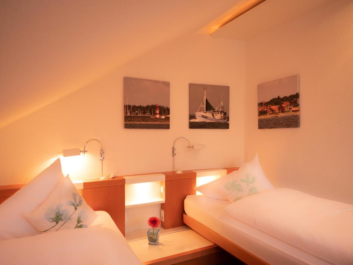 Haus Nickels Apartment Хелголанд Екстериор снимка