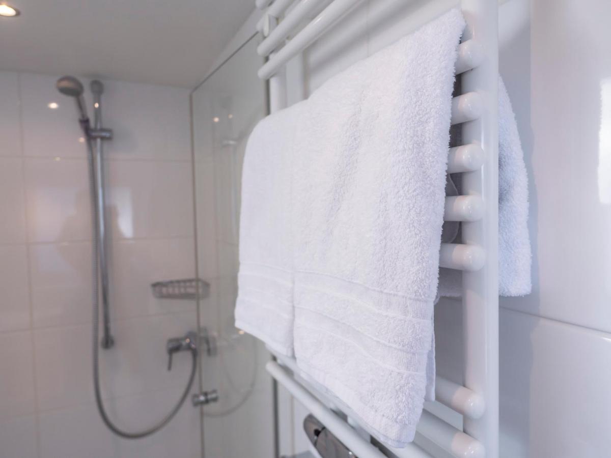 Haus Nickels Apartment Хелголанд Екстериор снимка