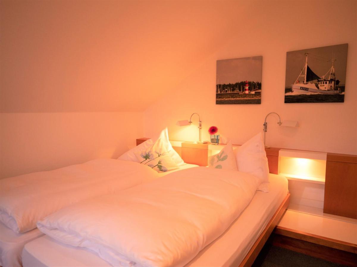 Haus Nickels Apartment Хелголанд Екстериор снимка