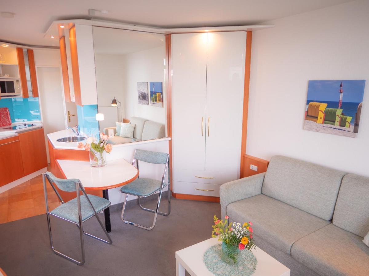 Haus Nickels Apartment Хелголанд Екстериор снимка