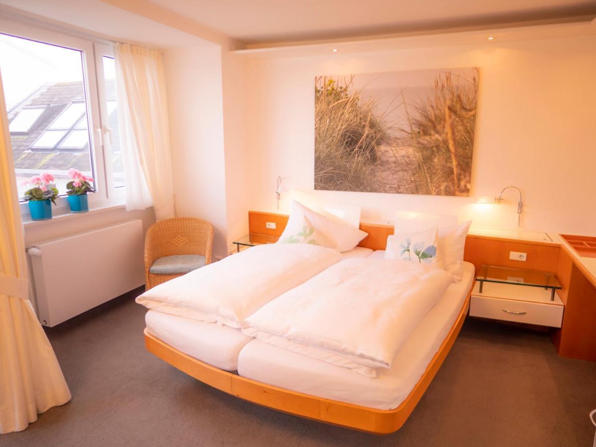 Haus Nickels Apartment Хелголанд Екстериор снимка