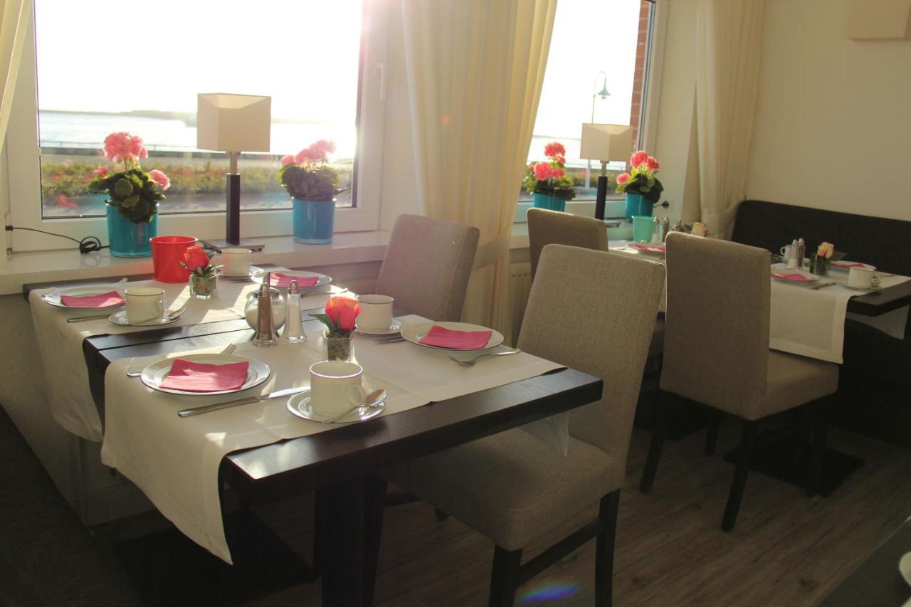 Haus Nickels Apartment Хелголанд Екстериор снимка