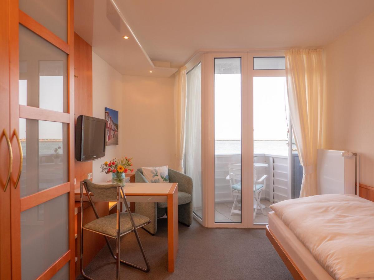 Haus Nickels Apartment Хелголанд Екстериор снимка