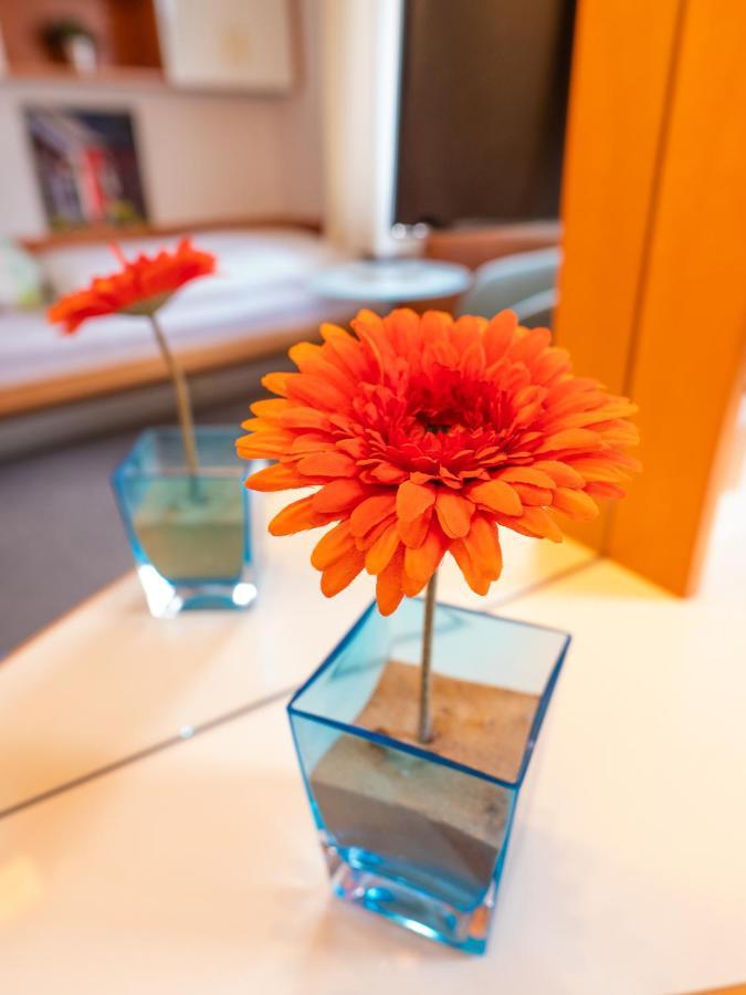 Haus Nickels Apartment Хелголанд Екстериор снимка