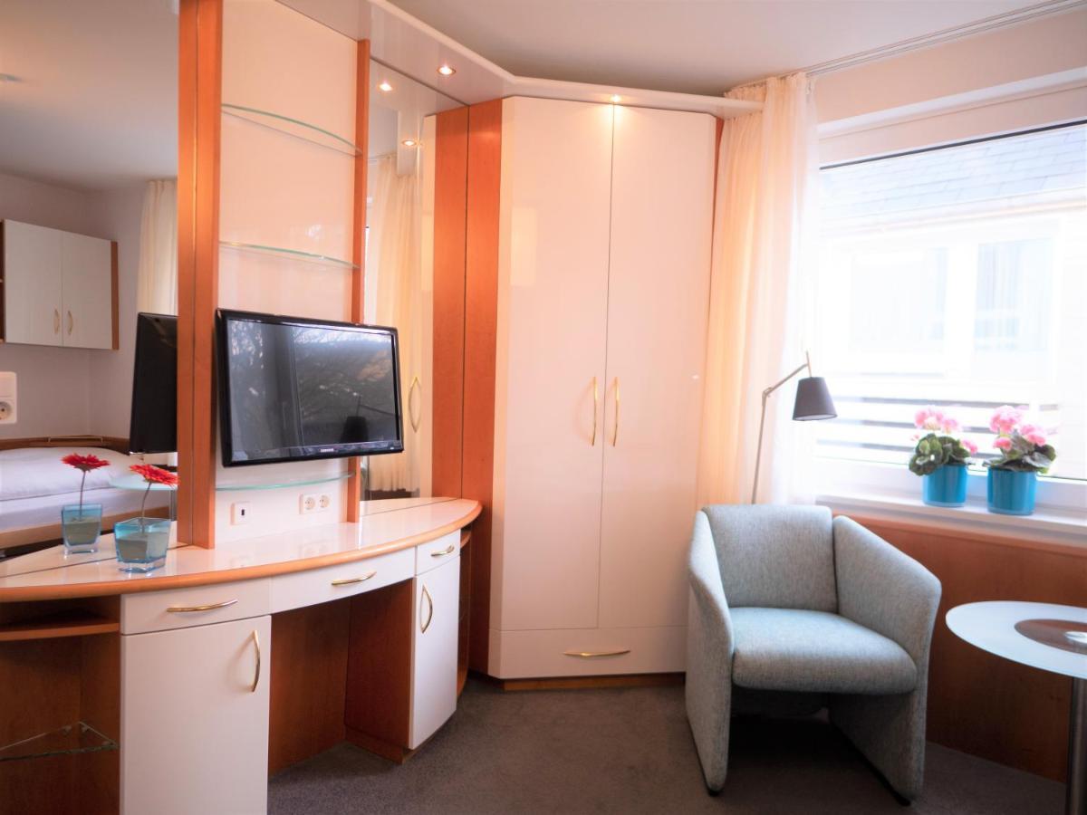 Haus Nickels Apartment Хелголанд Екстериор снимка