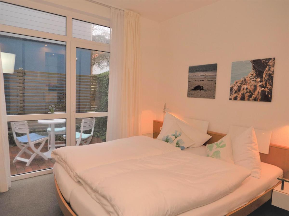 Haus Nickels Apartment Хелголанд Екстериор снимка