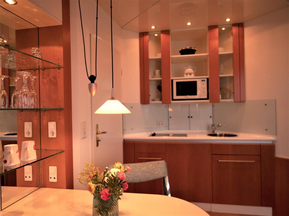Haus Nickels Apartment Хелголанд Екстериор снимка