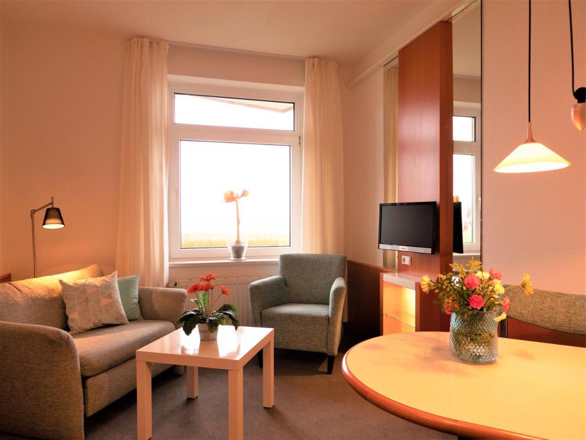 Haus Nickels Apartment Хелголанд Екстериор снимка