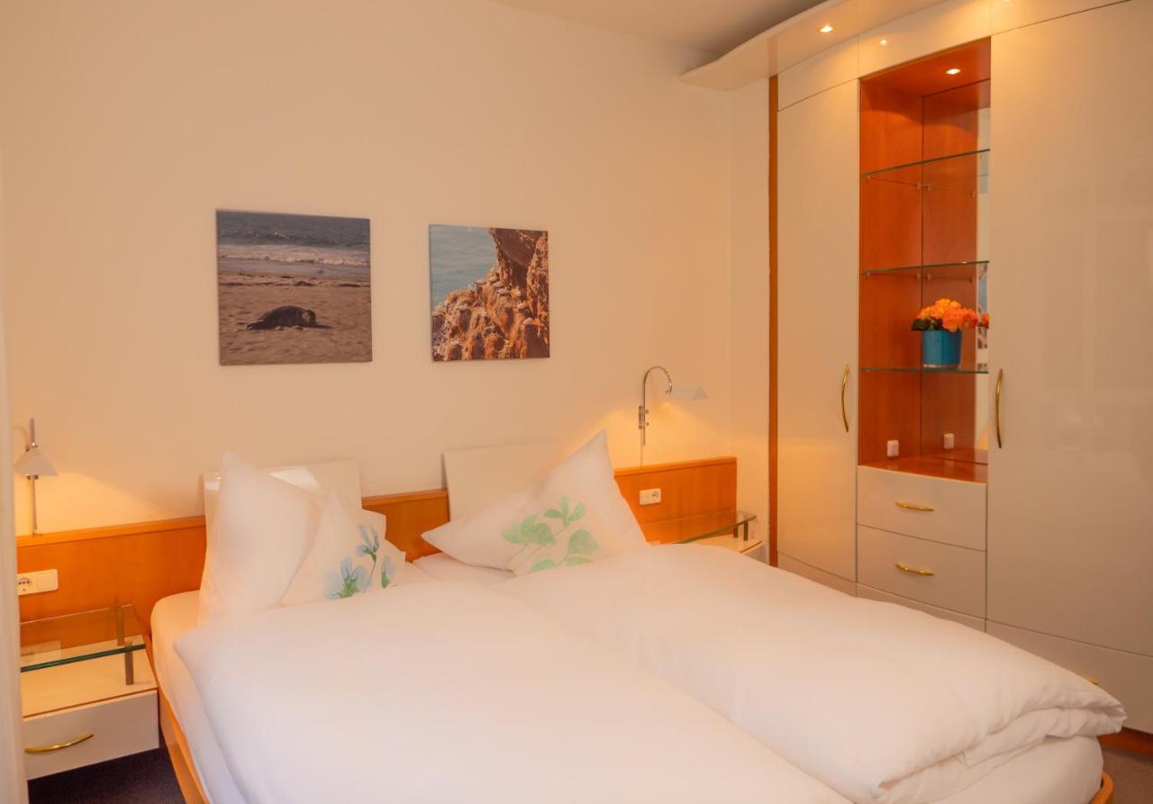 Haus Nickels Apartment Хелголанд Екстериор снимка