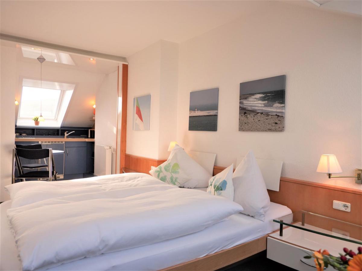 Haus Nickels Apartment Хелголанд Екстериор снимка