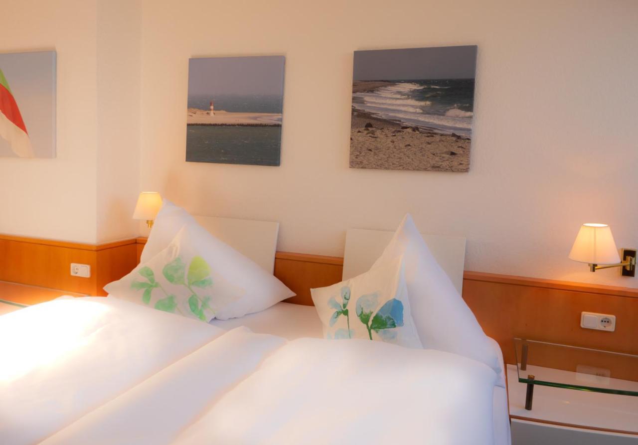 Haus Nickels Apartment Хелголанд Екстериор снимка