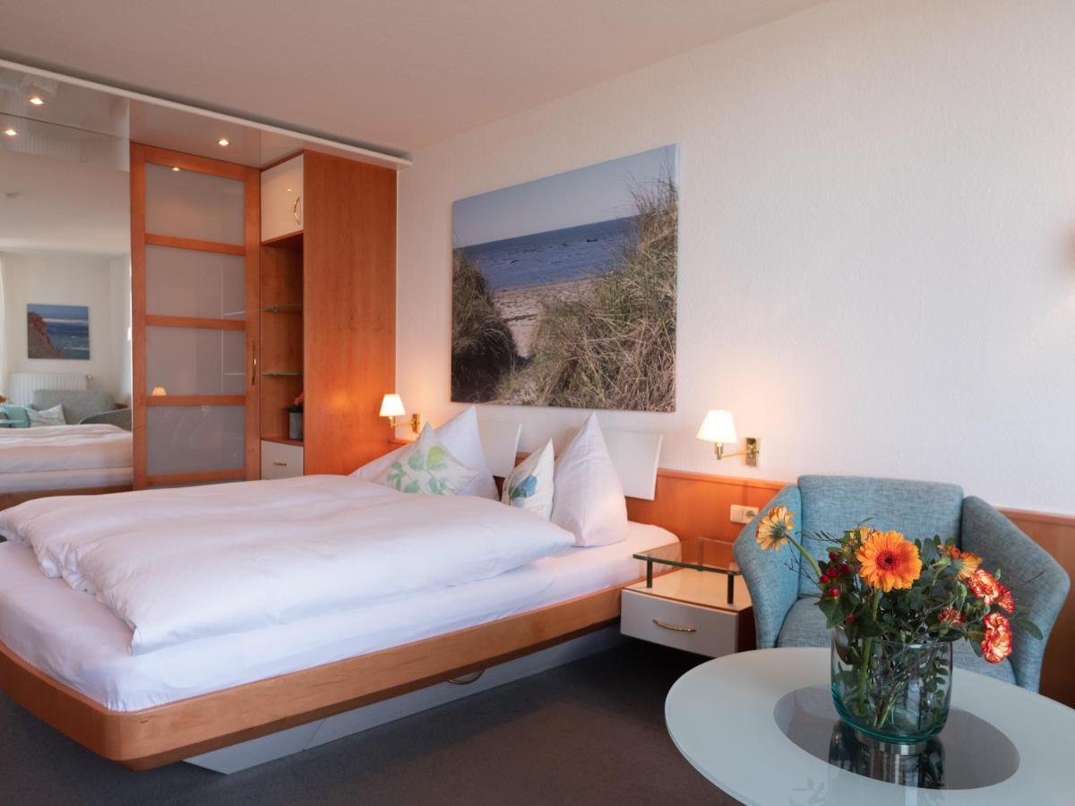 Haus Nickels Apartment Хелголанд Екстериор снимка