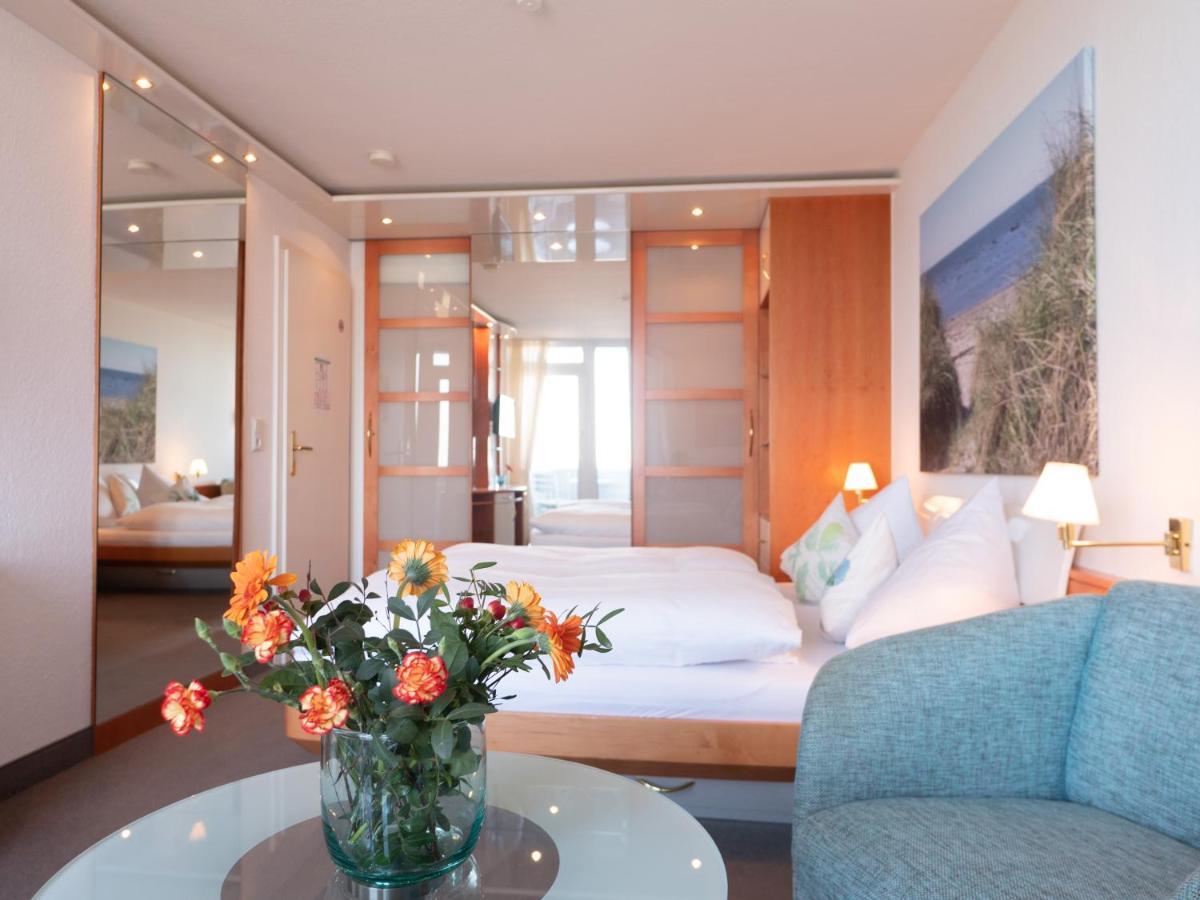 Haus Nickels Apartment Хелголанд Екстериор снимка