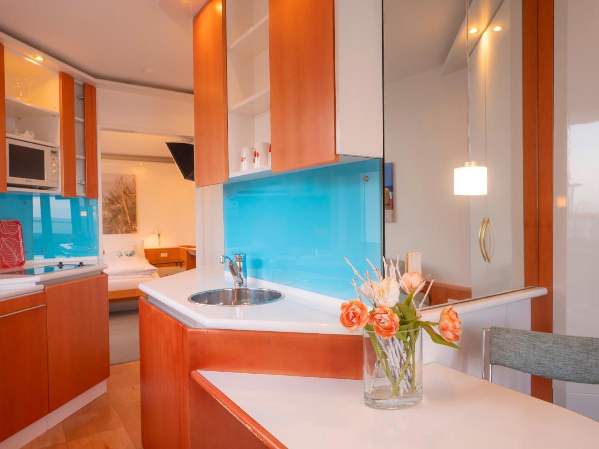 Haus Nickels Apartment Хелголанд Екстериор снимка